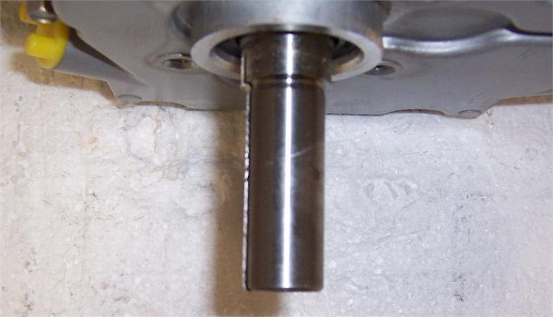 Briggs & Stratton 11.5 TP Snow Engine 7/8″ x 2-13/16″ Electric Start #15C104-3022