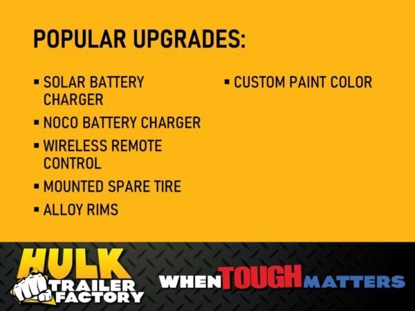 9,990# GVWR Ultra Low Pro 10′ Dump Trailer w/ Contractor Package