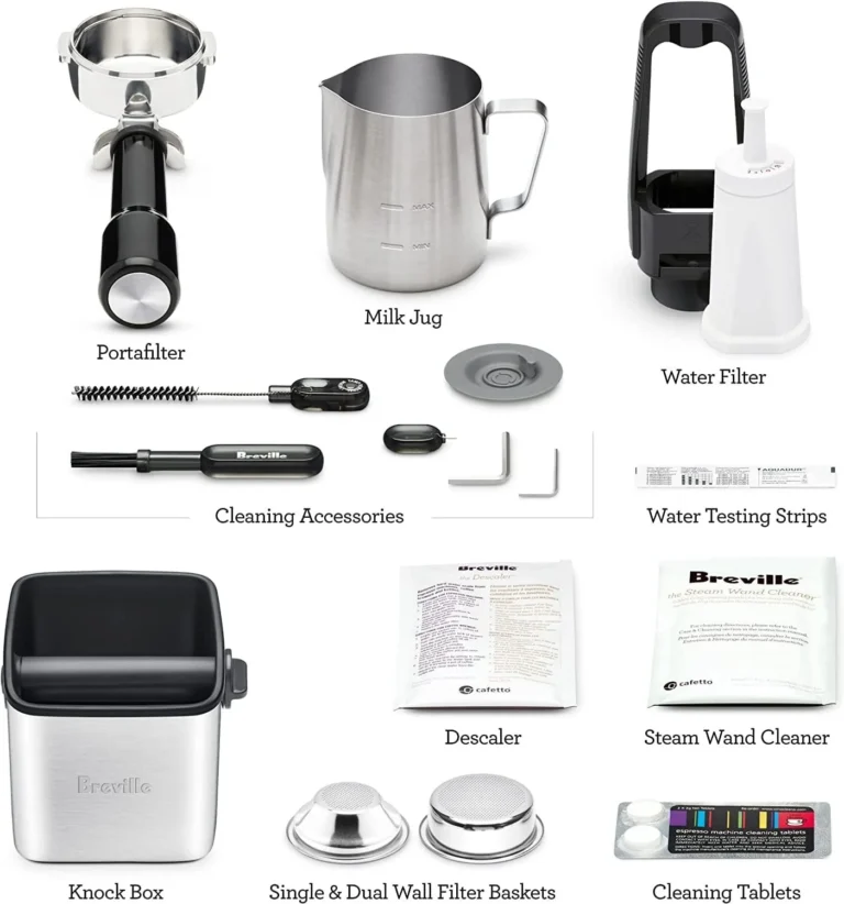 Breville Oracle Touch Espresso Machine
