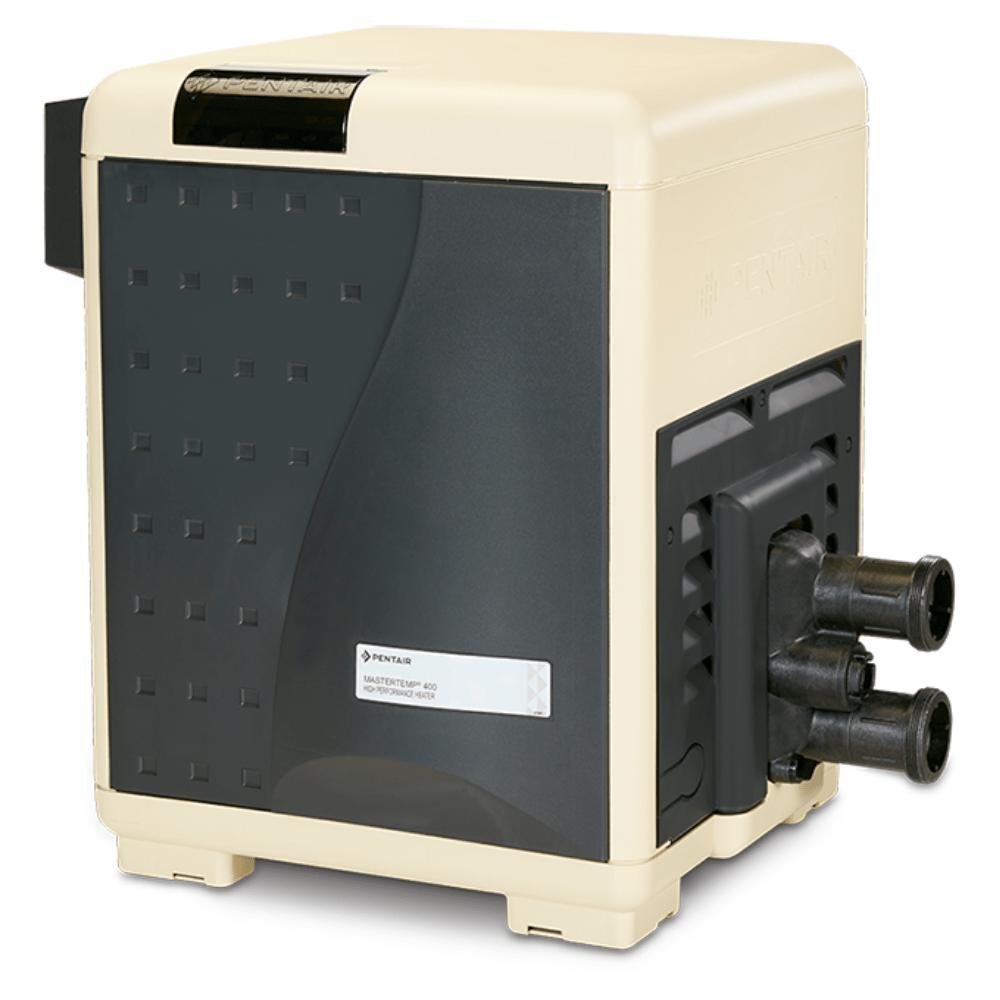 400K BTU Pentair MasterTemp Pool Heater 460737
