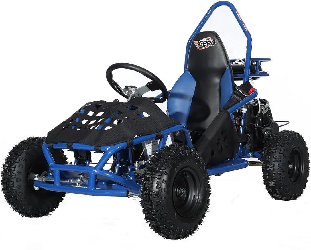 X-Pro Rover 50 Go Karts.