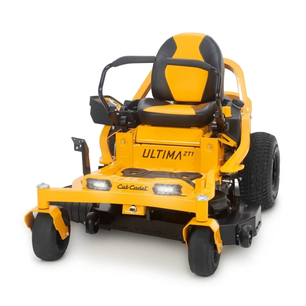 Cub Cadet Ultima ZT1 42 Fab Zero-Turn Mowers.