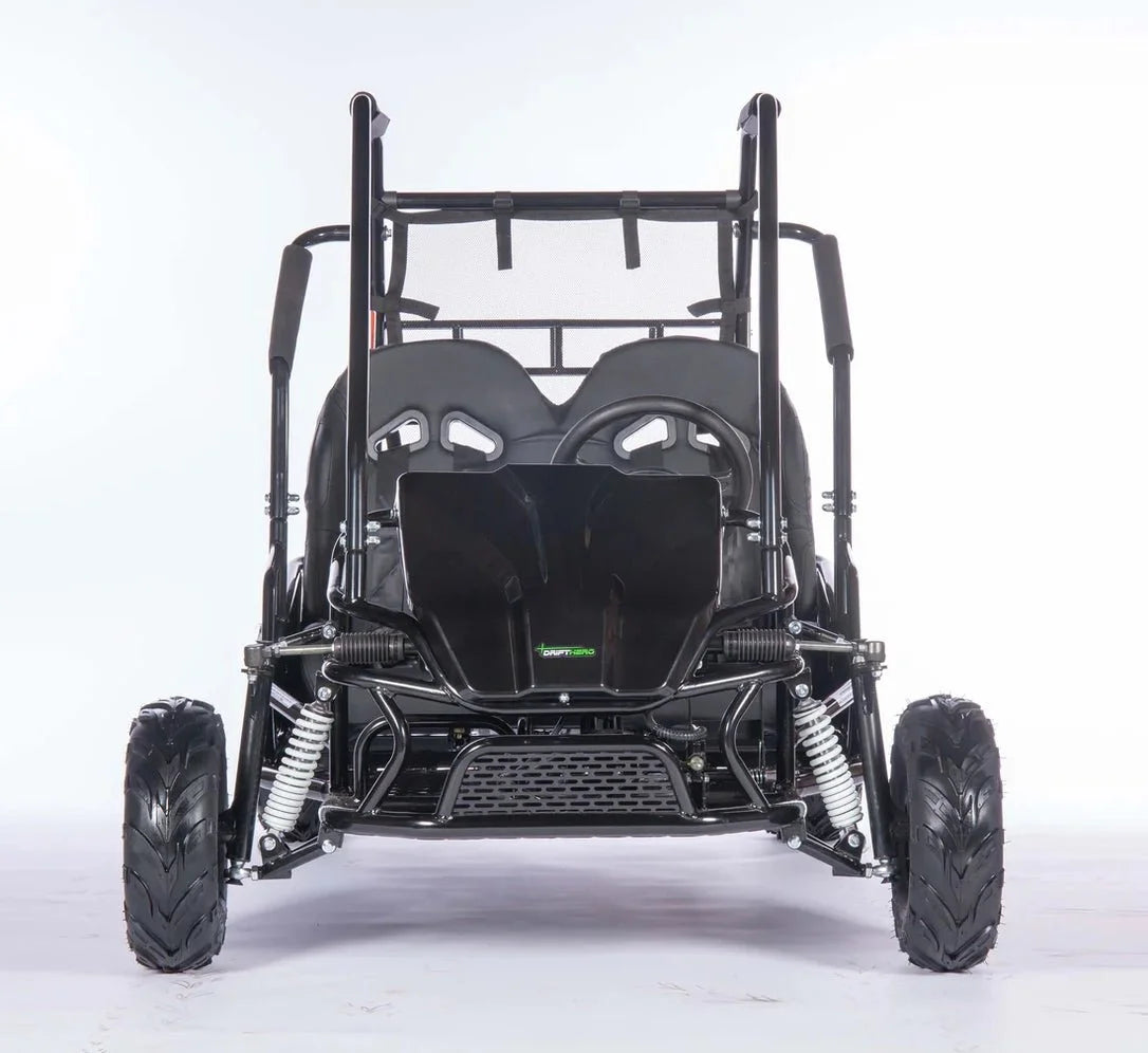 Drift Hero 2-Seater Electric Go Karts.