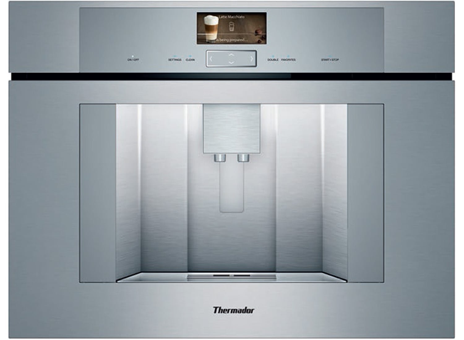Thermador Built in Coffee Machine tcm24ps