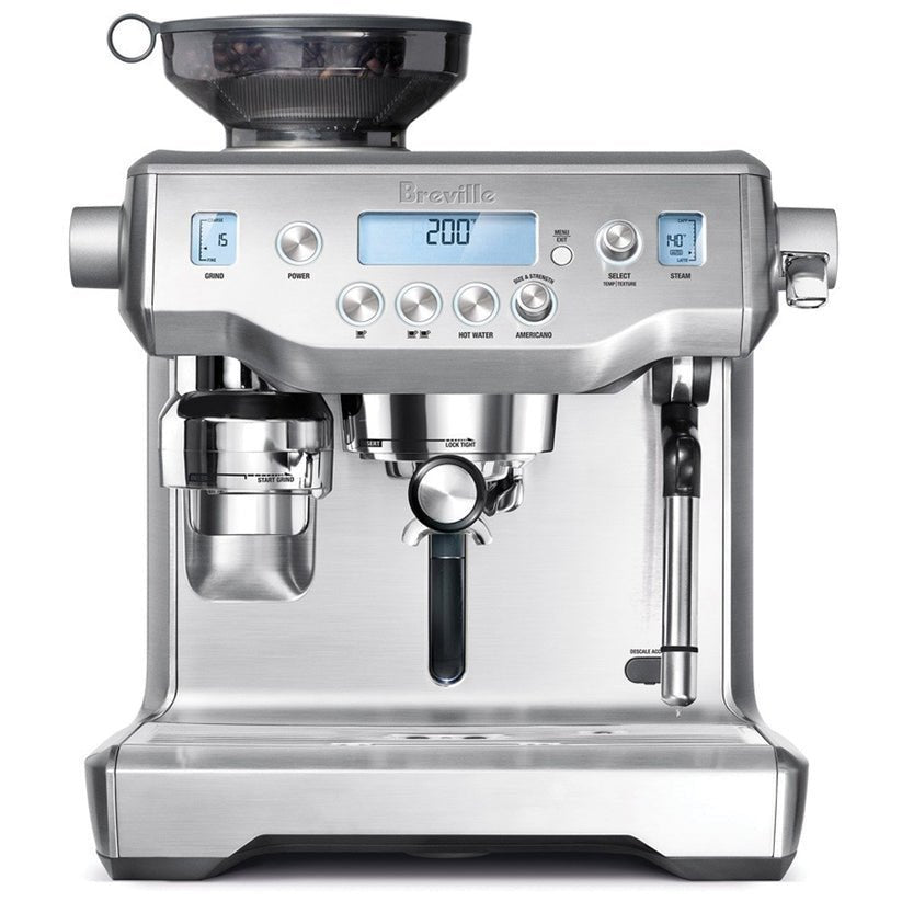 Breville Oracle Espresso Machine