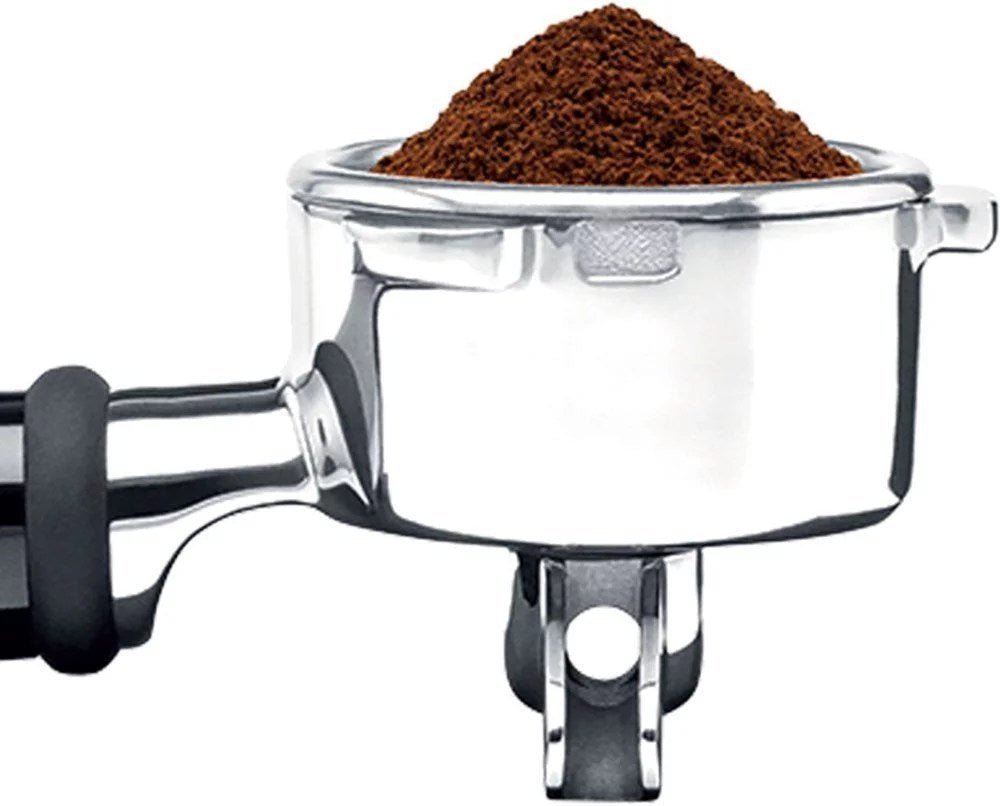 Breville BES878BSS The Barista Pro Espresso Machine – Stainless Steel