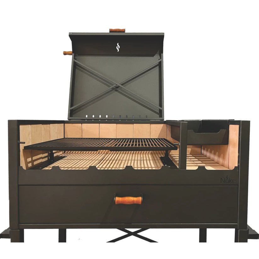 Nuke Delta Argentinian Style Grill DELTA02