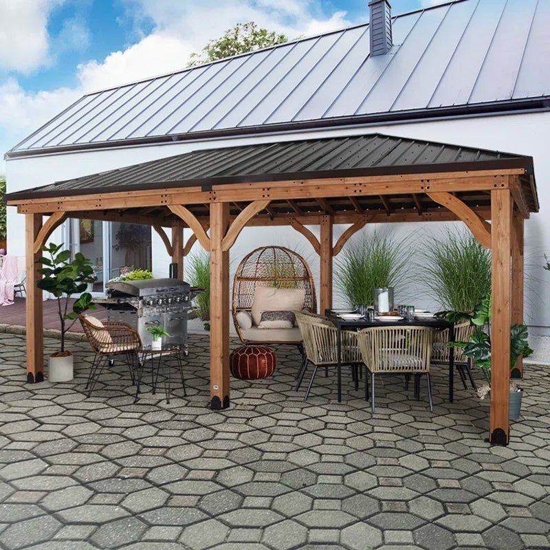 20 x 12 Barrington Gazebo