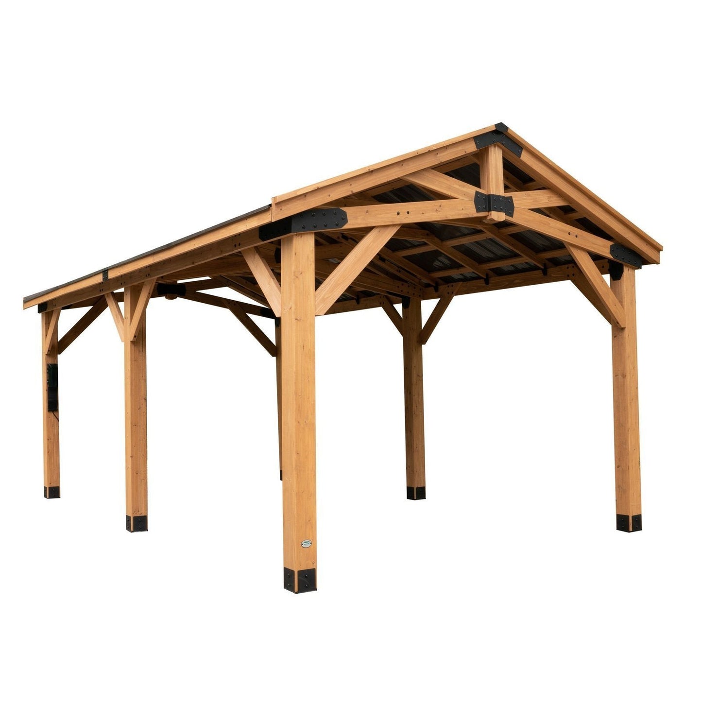 20×12 Norwood Carport/Gazebo