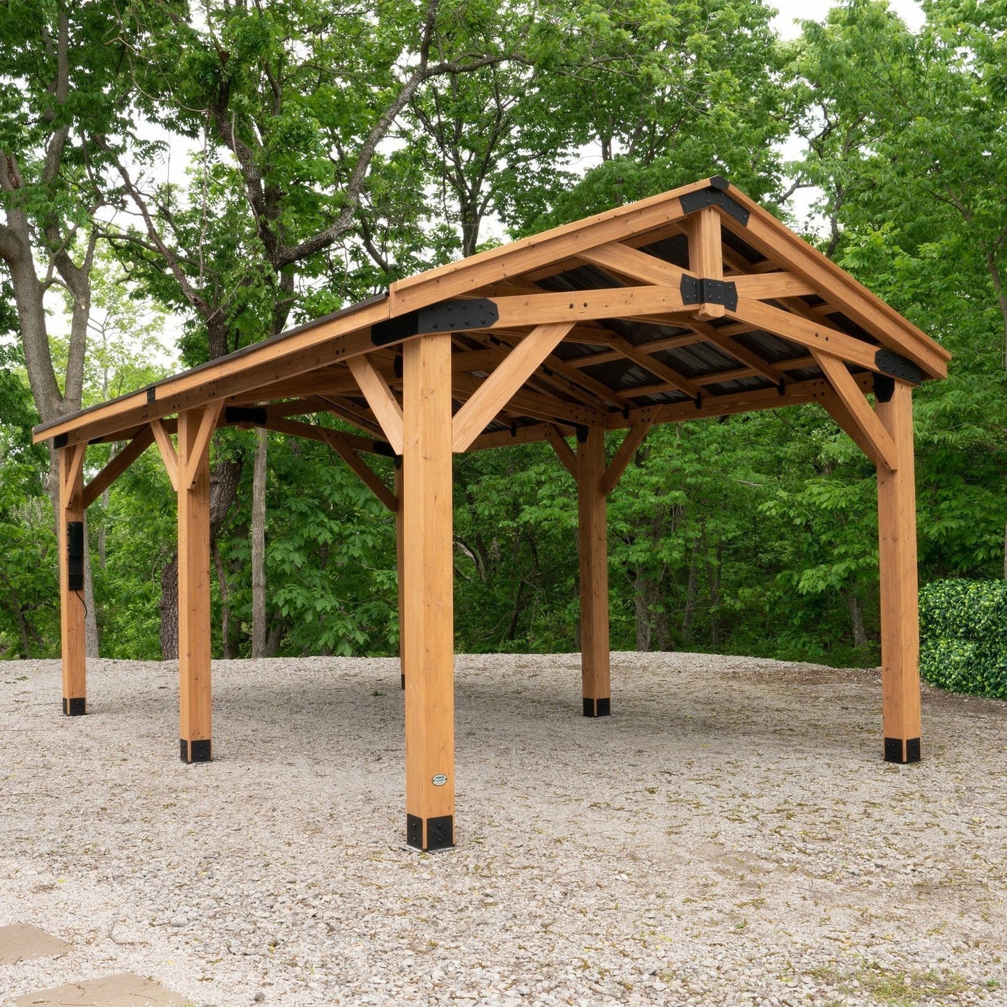 20×12 Norwood Carport/Gazebo