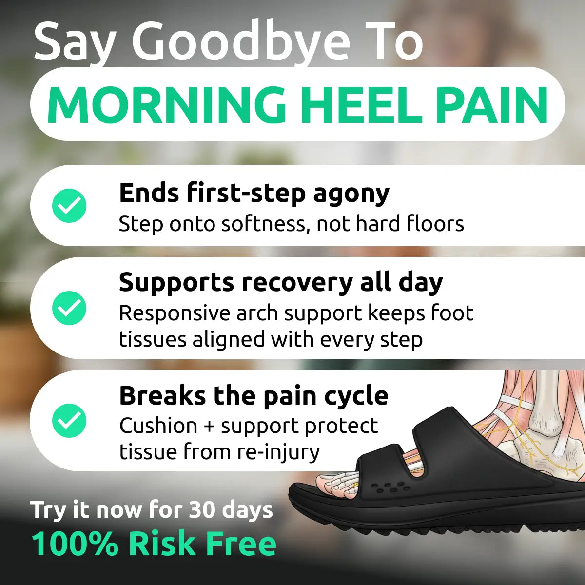 ArchCloud House Slippers