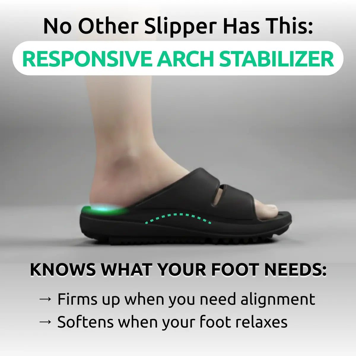 ArchCloud House Slippers