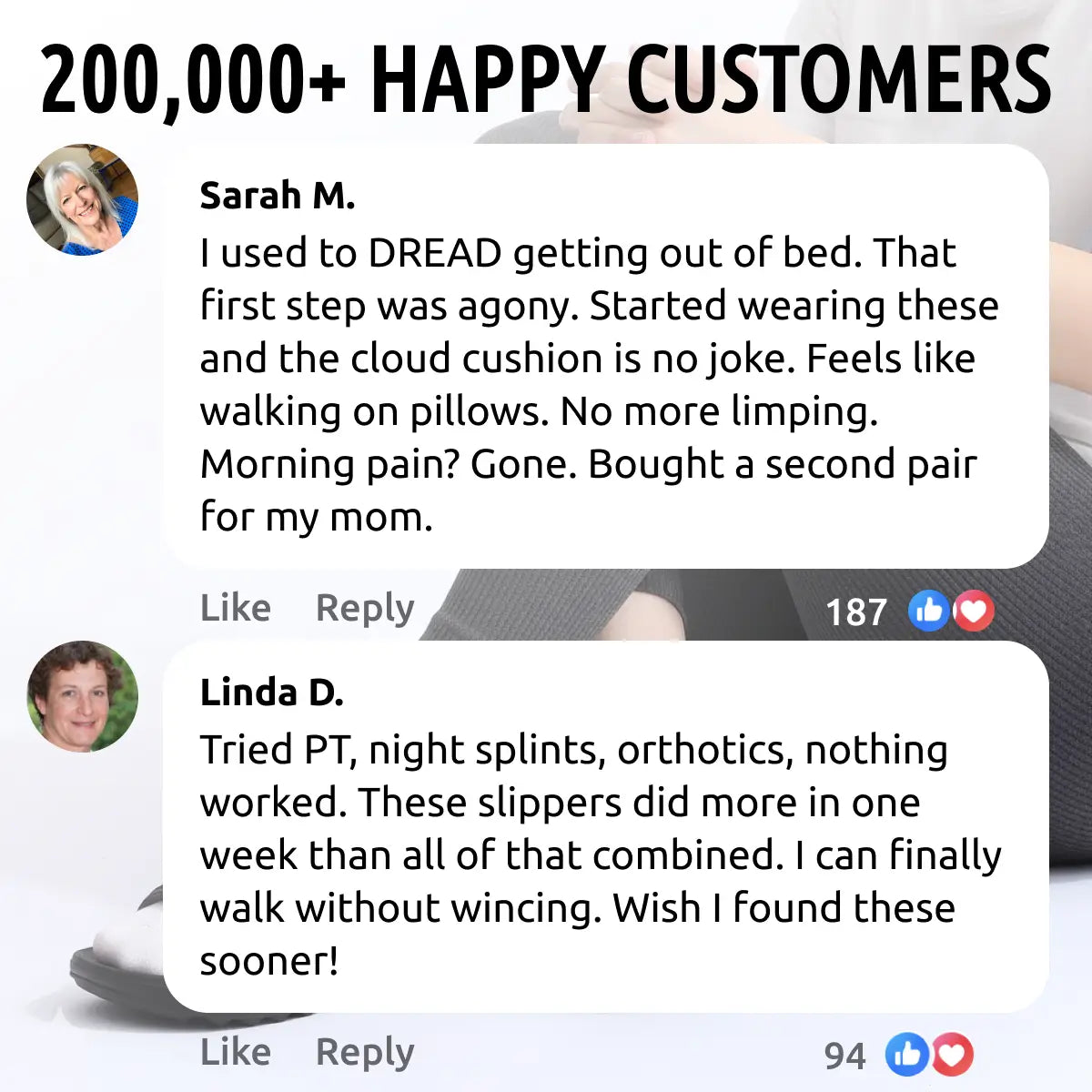 ArchCloud House Slippers