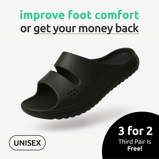 ArchCloud House Slippers