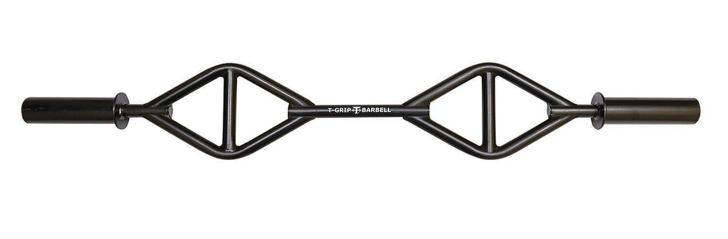 TGrip Shorty Bar Training Kits – Multi Grip – Functional Training – Football – Swiss – Neutral