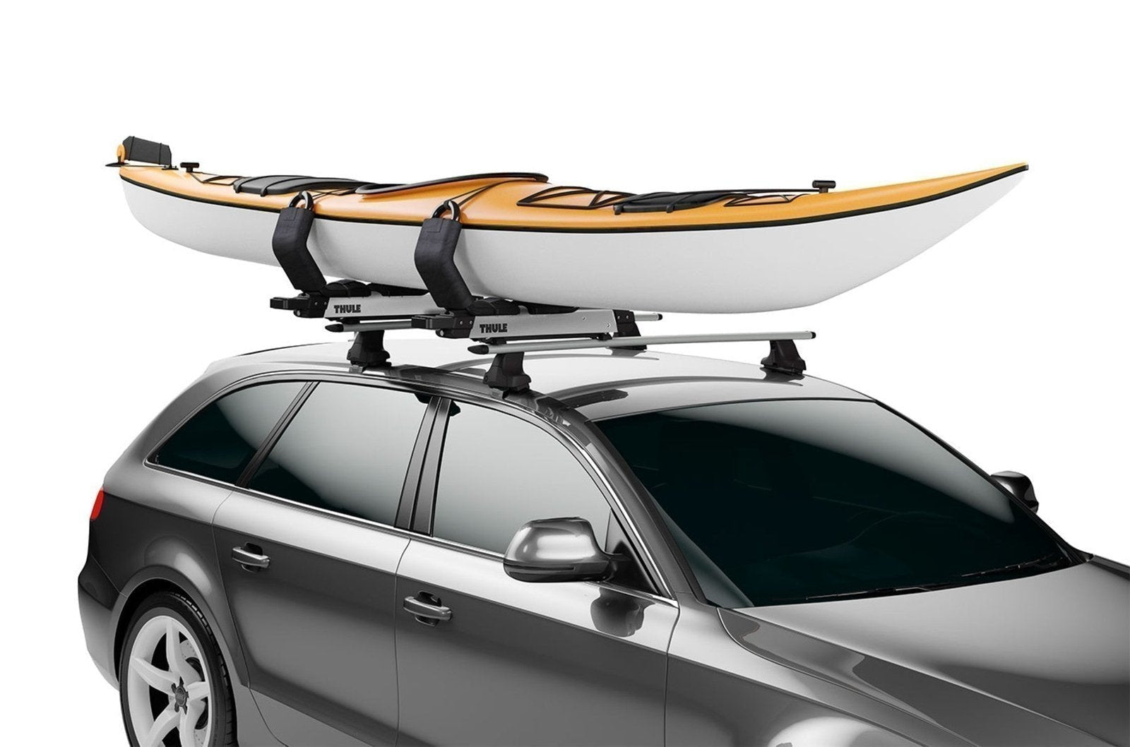 Thule Hullavator Pro Lift-Assist Kayak Rack – 898