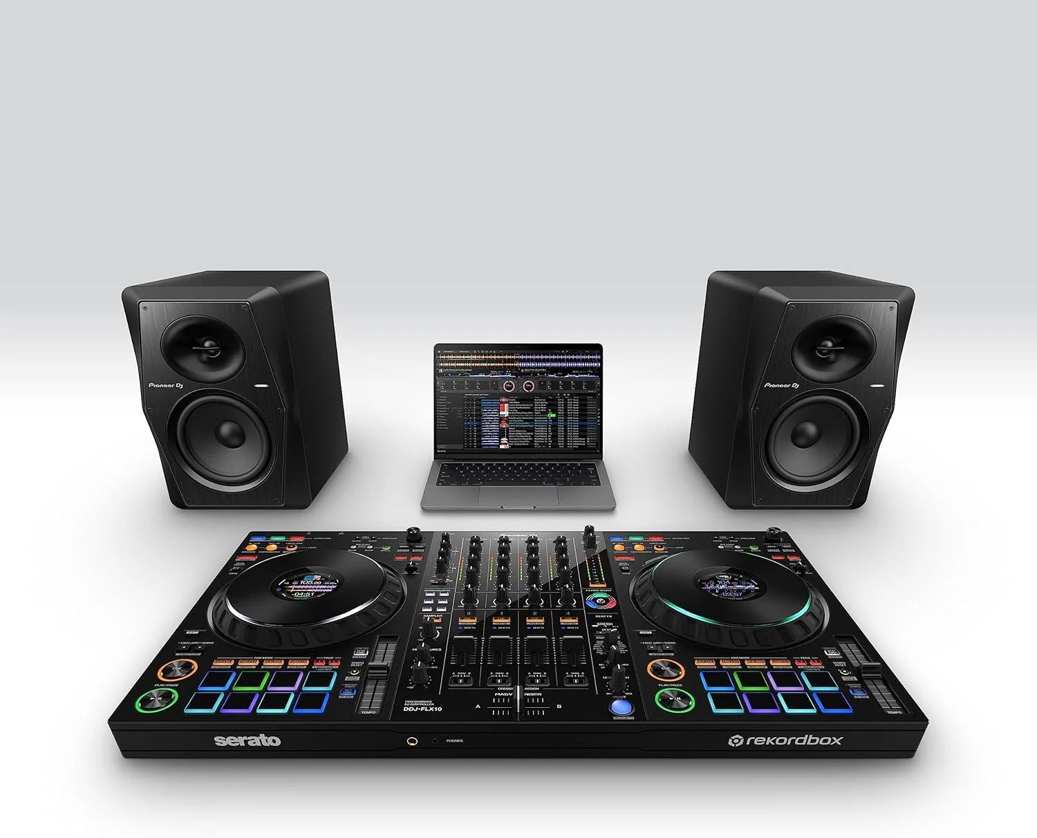Pioneer DJ DDJ-FLX10 4-Channels DJ Controllers