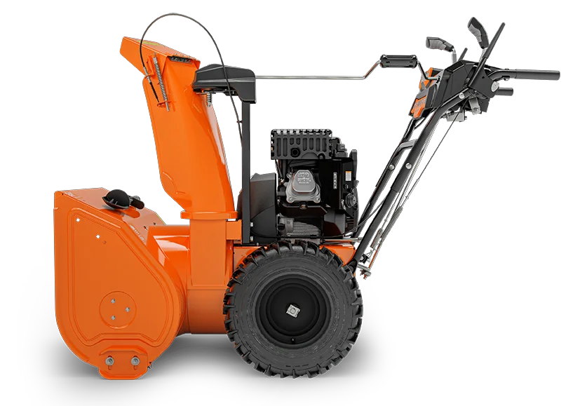 Ariens 921045 Deluxe 24″ Two-Stage Snow Blowers