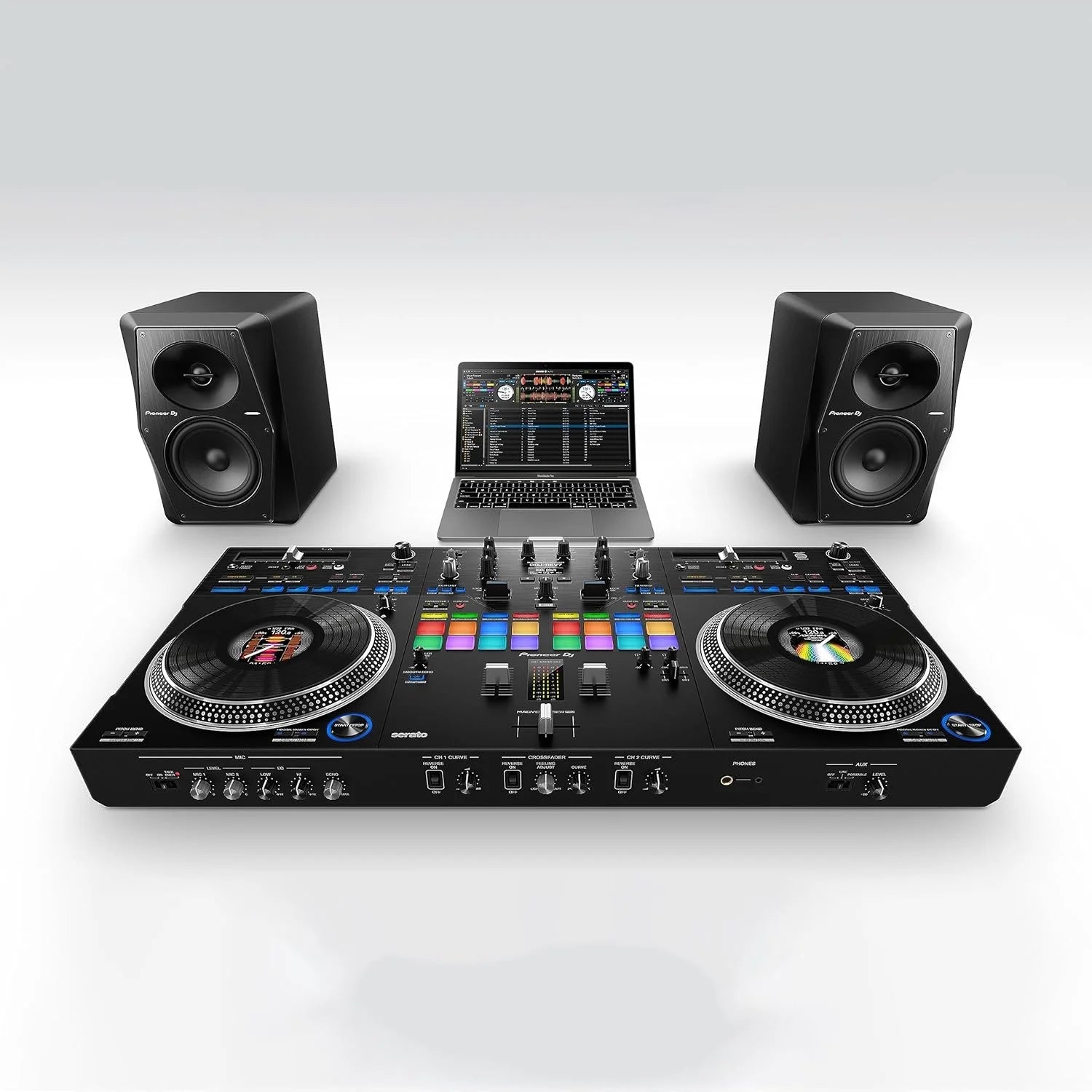 Pioneer DJ DDJ-REV7 DJ Controllerss