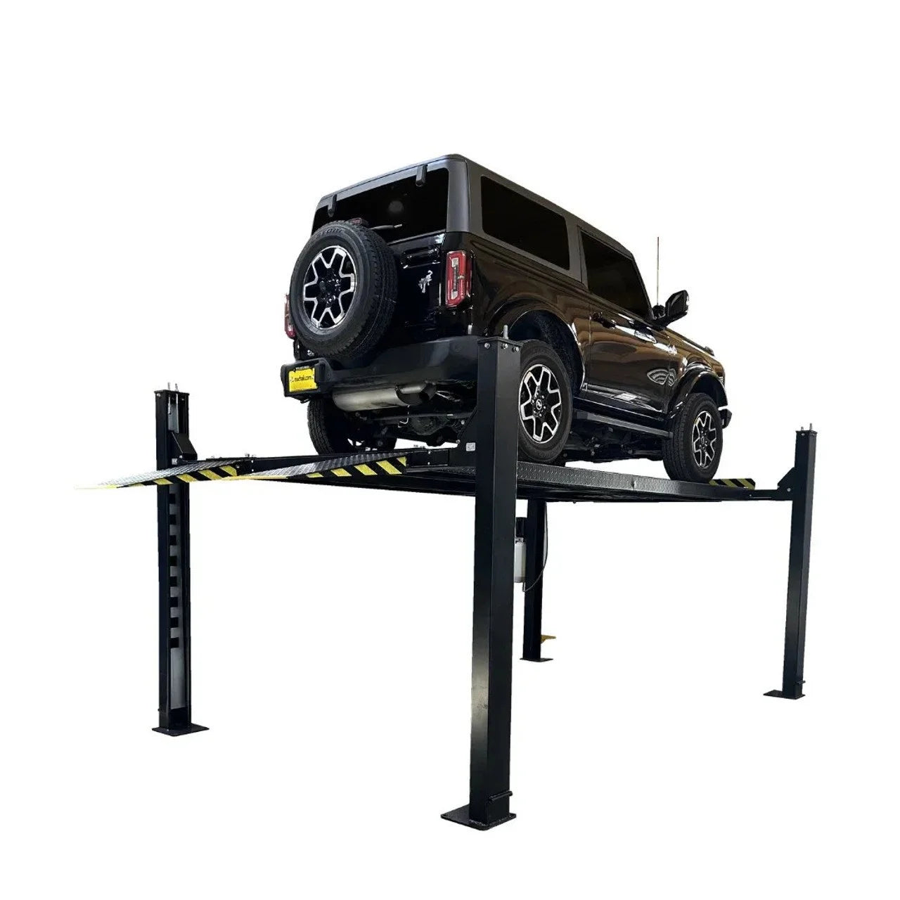 Tuxedo FP9K-DX-XLT 9,000 Lb Four Posts Lift