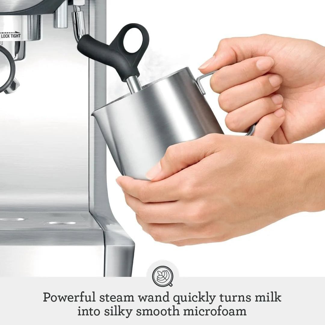 Breville Barista Express Espresso Machines