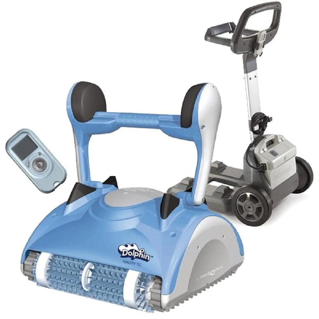 Robot piscine Maytronics Dolphin NAUTY TC