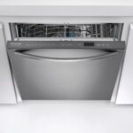 Frigidaire Gallery 24″ Dishwasher with CleanBoost, Stainless Steel - Image 8