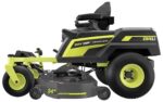 80V Max HP Lithium 54″ Brushless Electric Zero Turn Lawn Mower - Image 7