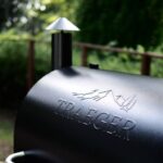 Traeger Black Pro 780 WiFi-Enabled Pellet Grill - Image 6