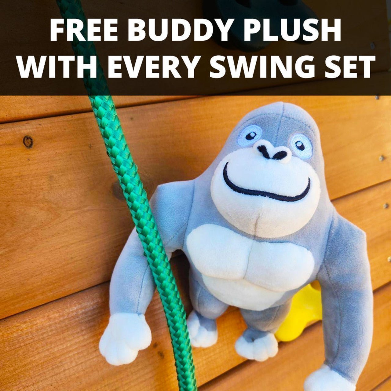 Navigator Swing Set - Image 18