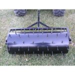Field Tuff Tow-Behind Drum Spike Aerator, 36 in. - Image 3