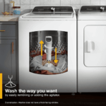 Whirlpool WTW5057LW 4.7 – 4.8 Cu. ft. Top Load Washer w/ Removable Agitator - Image 4