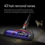Dyson V10 Absolute Cordless Vacuum Cleaner with Detangling - Image 8