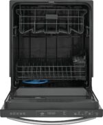 Frigidaire GDPH4515AF 24″ Built-In Dishwasher, Energy Star Certified, Top Control, Stainless Steel - Image 3