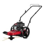 Troy-Bilt TB22TM 22-Inch 140cc OHV Trimmer Mower #25A-26SD766 - Image 2