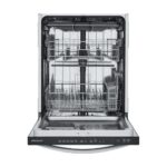 Frigidaire FDSH4501AS 24″ Wide Top Control Dishwasher, Stainless Steel - Image 3