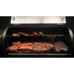 Silverbac Wood Pellet Grill Alpha Connect (WiFi) - Image 5