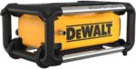 DEWALT Electric Pressure Washer, 2100 PSI, Jobsite Power Washer (DWPW2100) Yellow - Image 6