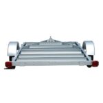 STIRLING, 5ft. x 8ft. Galvalume Kit Trailer - Image 3