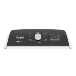 Whirlpool WTW5057LW 4.7 – 4.8 Cu. ft. Top Load Washer w/ Removable Agitator - Image 2