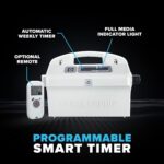 Dolphin Premier Robotic Pool Cleaner 2024 for Inground Pools up to 50ft - Image 6