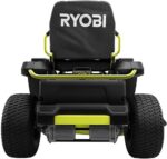 RYOBI 42 in. 100 Ah Battery Electric Riding Zero Turn Mower RY48ZTR100 - Image 2