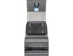 Buyers Products 28-in x 24-in x 18-in Smooth Aluminum Step Box Truck Tool Box 1705281 - Image 10