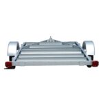 Stirling 5-ft x 8-ft Steel Utility Trailer ( 1250-lb Capacity ) 5266161 - Image 3