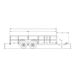 Big Tex Tandem Axle Vanguard Trailer | 70TV - Image 2