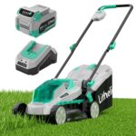 Litheli 13″ 20V Cordless Lawn Mower with 4.0Ah Battery - Image 16