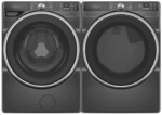 Whirlpool WFW6720RU 27-Inch 5.0 cu. ft. Smart Front Load Washer, White - Image 4