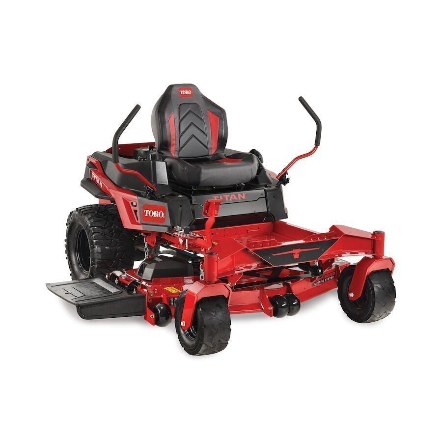 Toro 76501 TITAN Z-Turn Mower 26hp Kohler 747cc V-Twin w/54″ Fabricated Deck