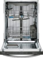 Frigidaire Gallery 24″ Dishwasher with CleanBoost, Stainless Steel - Image 2