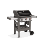 Weber Spirit II E-310 Propane Gas Grill, Black - Image 3